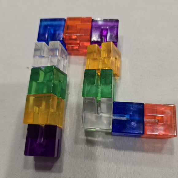 Fidget toys 14 pieces - Picture 2 of 12